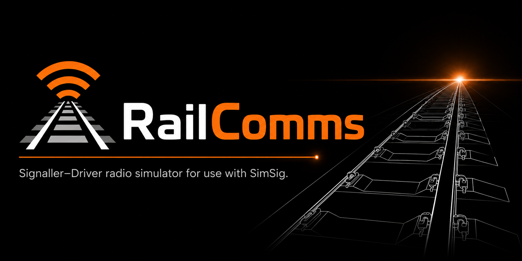 RailComms — Signaller-Driver radio simulator for use with SimSig